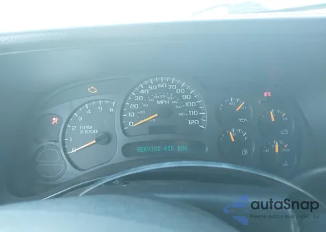 2003 Chevrolet Silverado 1500 from USA, damaged, VIN 1GCEC14X23Z294172